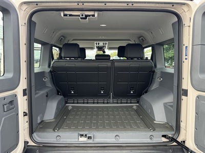 2024 Ineos Grenadier Base