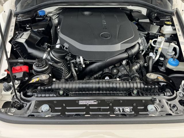 2024 Ineos Grenadier Base