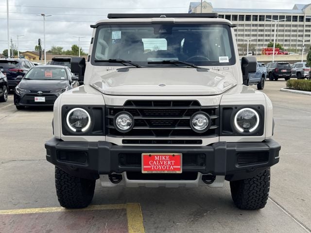 2024 Ineos Grenadier Base