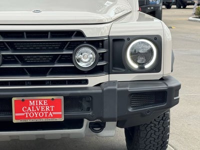 2024 Ineos Grenadier Base