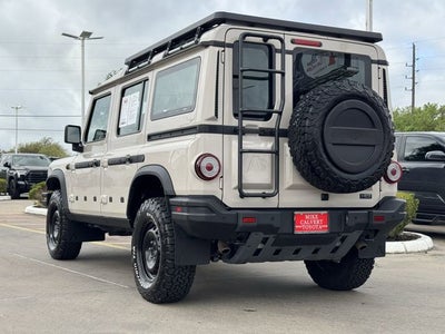 2024 Ineos Grenadier Base