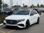 2024 Mercedes-Benz E-Class E 350 4MATIC®