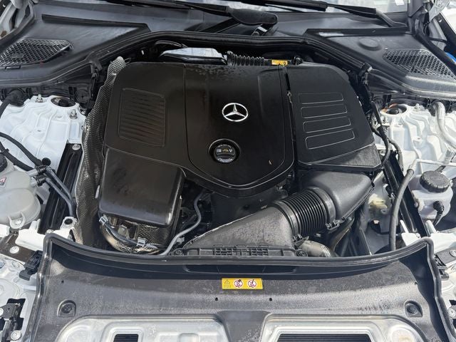2024 Mercedes-Benz E-Class E 350 4MATIC®