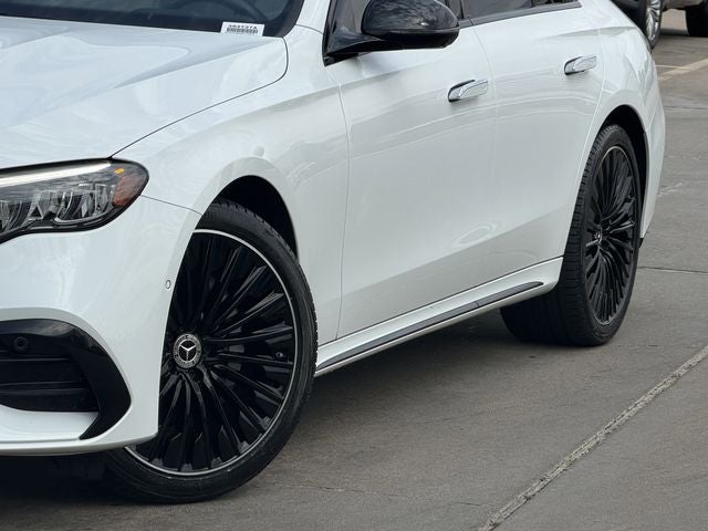 2024 Mercedes-Benz E-Class E 350 4MATIC®
