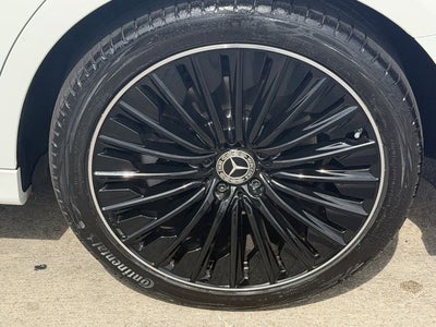 2024 Mercedes-Benz E-Class E 350 4MATIC®