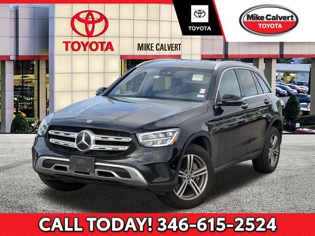 2022 Mercedes-Benz GLC-Class GLC 300