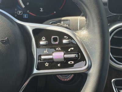 2022 Mercedes-Benz GLC-Class GLC 300