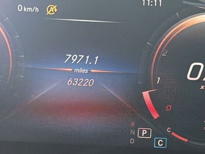 2022 Mercedes-Benz GLC-Class GLC 300