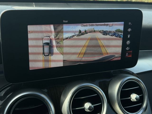 2022 Mercedes-Benz GLC-Class GLC 300
