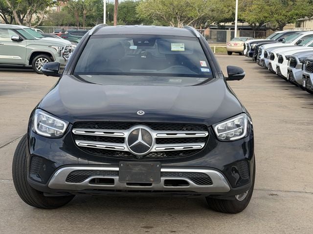 2022 Mercedes-Benz GLC-Class GLC 300