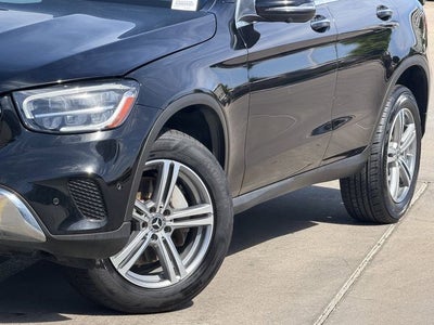 2022 Mercedes-Benz GLC-Class GLC 300