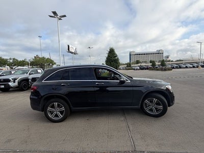 2022 Mercedes-Benz GLC-Class GLC 300