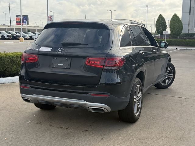 2022 Mercedes-Benz GLC-Class GLC 300