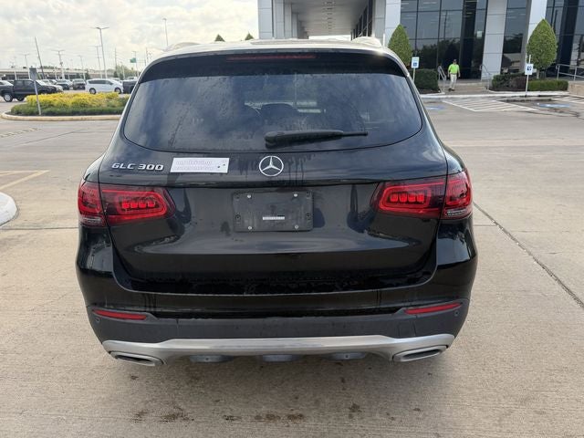 2022 Mercedes-Benz GLC-Class GLC 300