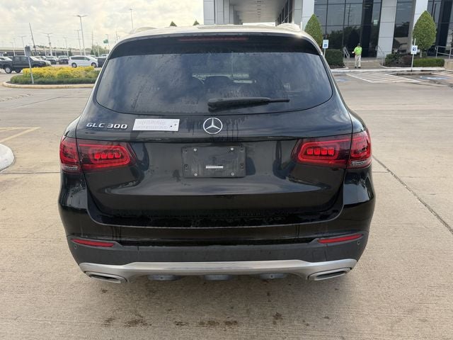2022 Mercedes-Benz GLC-Class GLC 300