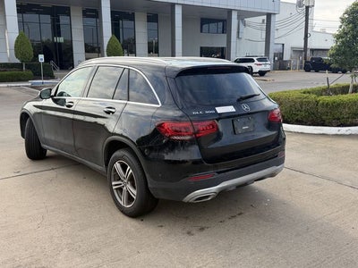 2022 Mercedes-Benz GLC-Class GLC 300