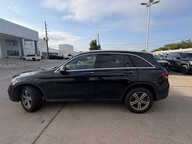 2022 Mercedes-Benz GLC-Class GLC 300