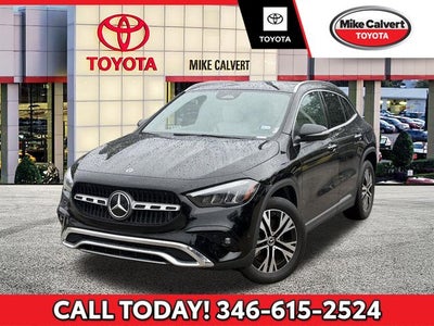 2025 Mercedes-Benz GLA GLA 250