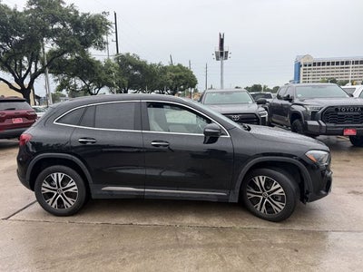 2025 Mercedes-Benz GLA GLA 250