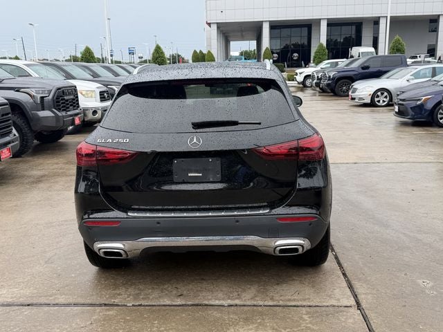2025 Mercedes-Benz GLA GLA 250