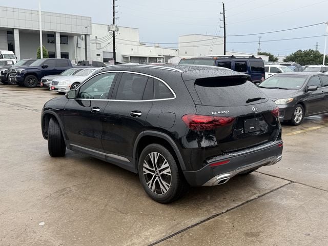 2025 Mercedes-Benz GLA GLA 250