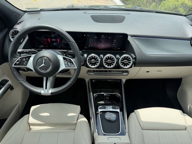 2025 Mercedes-Benz GLA GLA 250