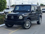 2021 Mercedes-Benz G-Class G 550 4MATIC®