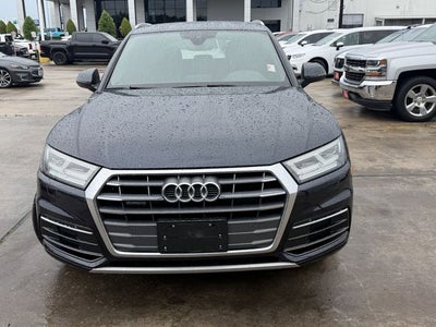2018 Audi Q5 2.0T Premium Plus quattro
