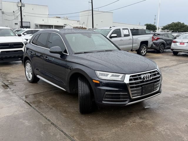 2018 Audi Q5 2.0T Premium Plus quattro