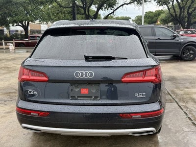 2018 Audi Q5 2.0T Premium Plus quattro