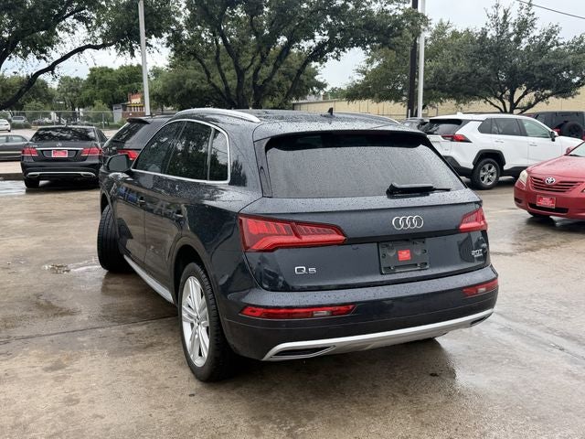 2018 Audi Q5 2.0T Premium Plus quattro