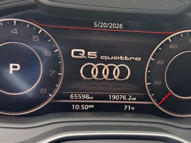2018 Audi Q5 2.0T Premium Plus quattro