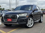 2018 Audi Q5 2.0T Prestige quattro
