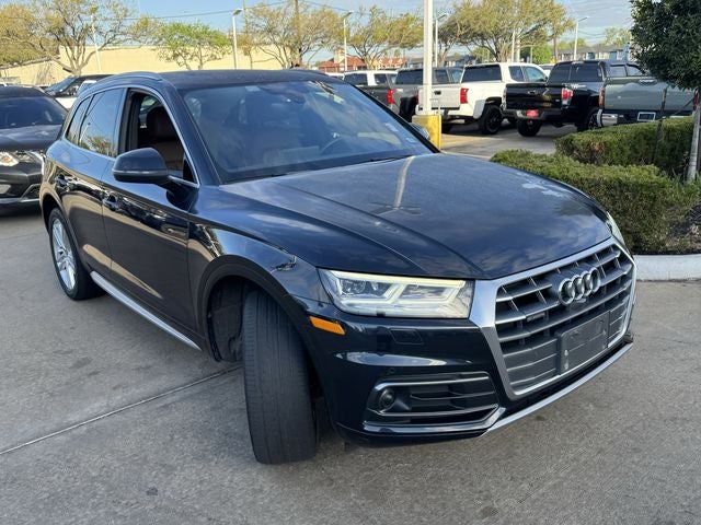 2018 Audi Q5 2.0T Prestige quattro