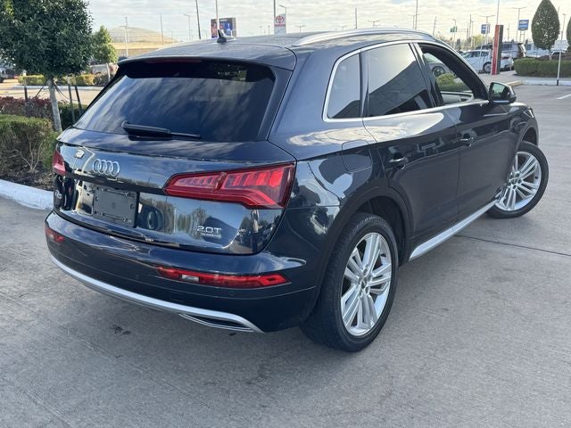 2018 Audi Q5 2.0T Prestige quattro