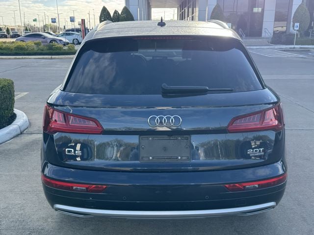 2018 Audi Q5 2.0T Prestige quattro