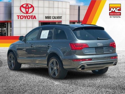 2014 Audi Q7 3.0T S line Prestige quattro
