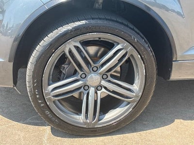 2014 Audi Q7 3.0T S line Prestige quattro