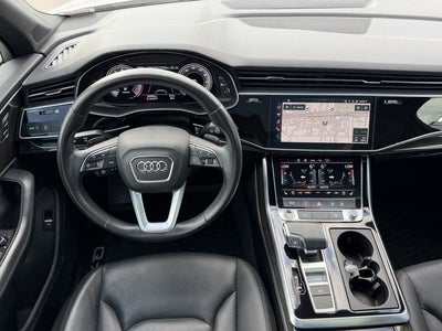 2021 Audi Q7 55 Premium Plus quattro