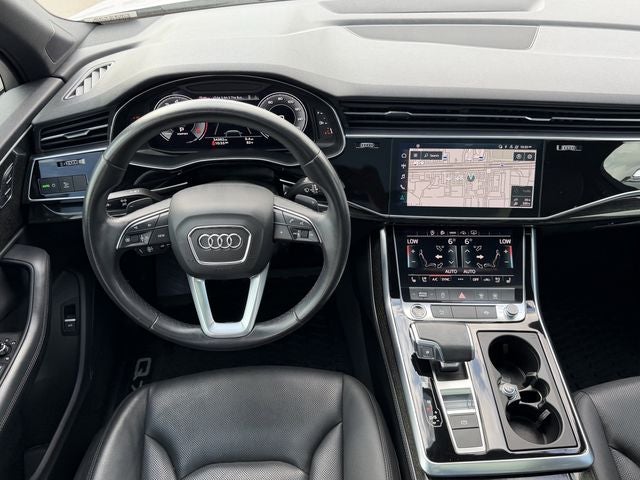 2021 Audi Q7 55 Premium Plus quattro