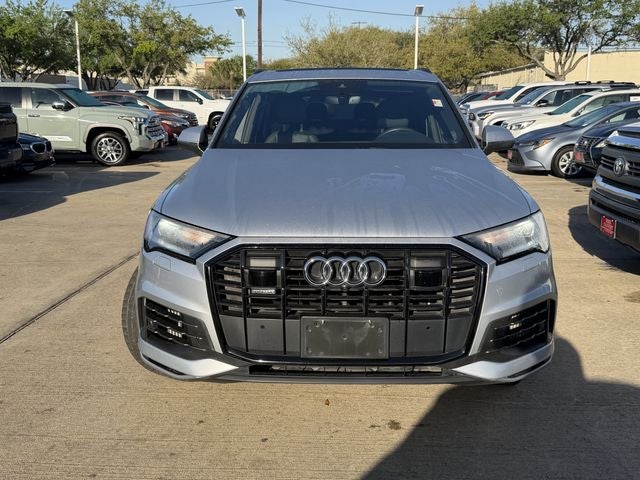 2021 Audi Q7 55 Premium Plus quattro