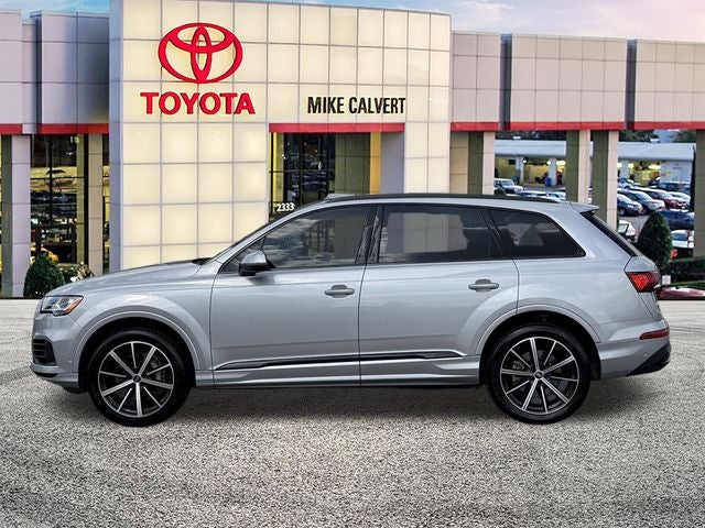 2021 Audi Q7 55 Premium Plus quattro