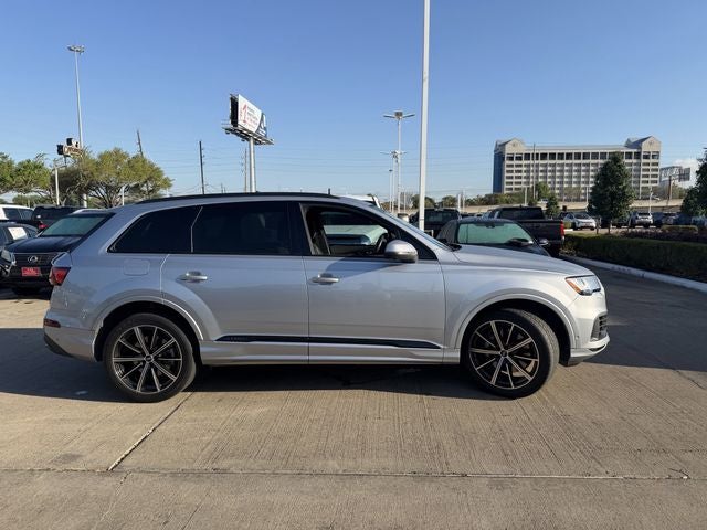 2021 Audi Q7 55 Premium Plus quattro