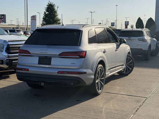 2021 Audi Q7 55 Premium Plus quattro