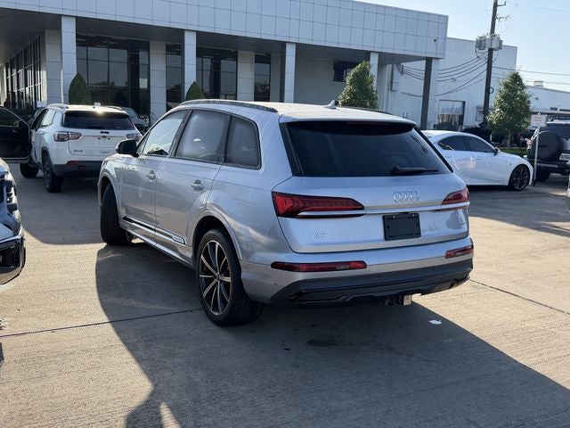 2021 Audi Q7 55 Premium Plus quattro