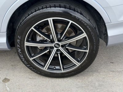 2021 Audi Q7 55 Premium Plus quattro