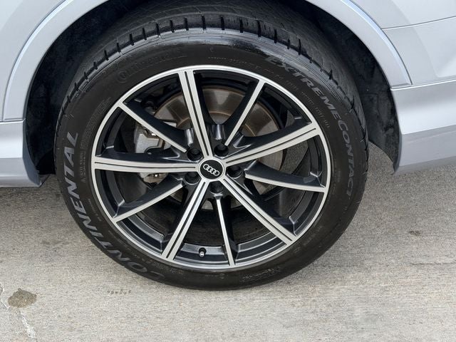 2021 Audi Q7 55 Premium Plus quattro