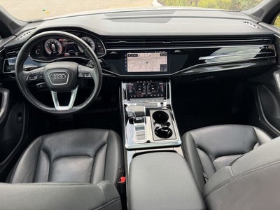 2021 Audi Q7 55 Premium Plus quattro