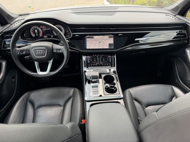 2021 Audi Q7 55 Premium Plus quattro