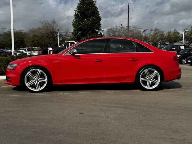 2013 Audi S4 3.0T Premium Plus quattro